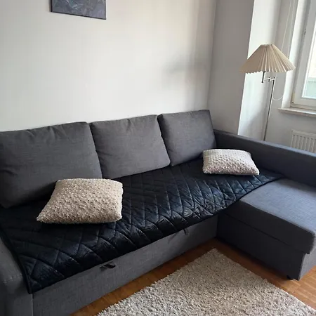 Lucka 15 Sweet Apartament Warszawa