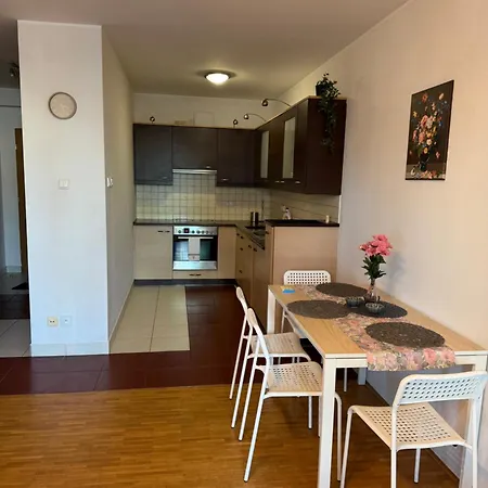 Lucka 15 Sweet Apartament Warszawa