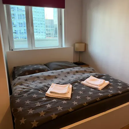 Apartament Lucka 15 Sweet Warszawa
