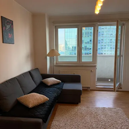Apartament Lucka 15 Sweet Warszawa