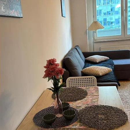 Lucka 15 Sweet Apartament