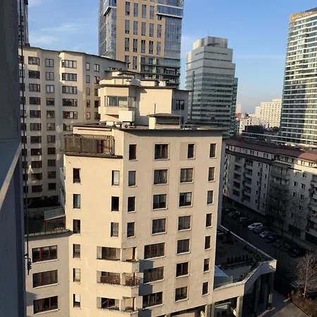 Apartament Lucka 15 Sweet Warszawa